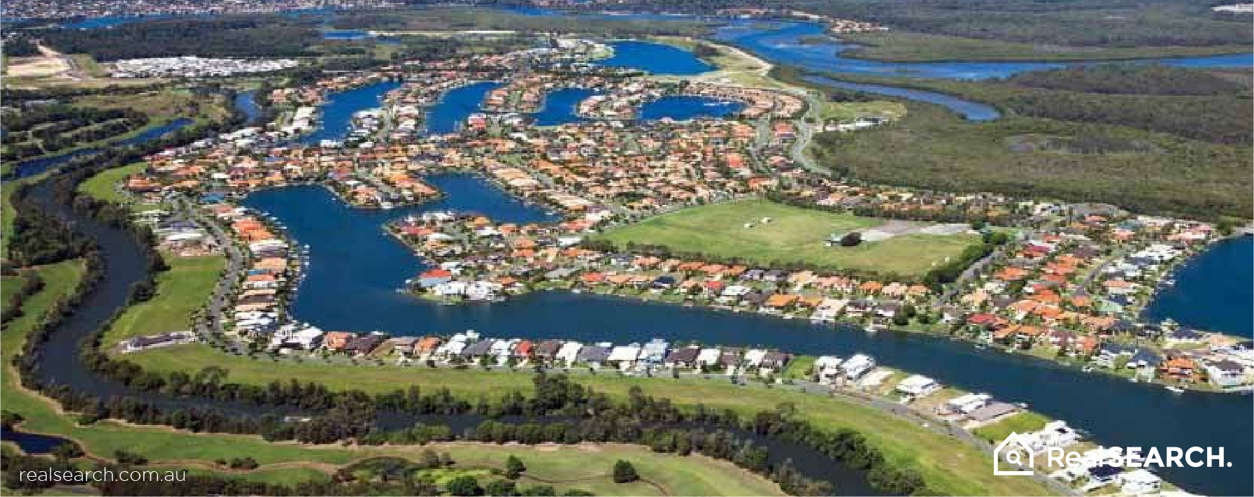 Helensvale QLD 4212: A Transformation from 2016 to 2024